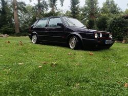 Violet Gebraucht 1991 VW Golf II GTI Coupé | 10.500 €