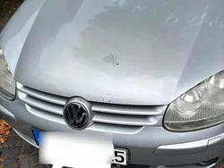 Silber Gebraucht 2006 VW Golf V Limousine | 1.499 € (Guter Preis)