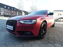 Monsungrau Gebraucht 2015 Audi A4 Attraction Kombi | 9.999 €