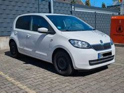 Weiß Gebraucht 2017 Skoda Citigo Fun Kleinwagen | 5.200 € (Guter Preis)