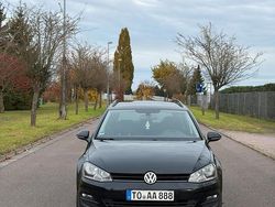 Schwarz Gebraucht 2014 VW Golf VII Cup Kombi | 7.000 € (Fairer Preis)