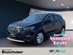 Schwarz Gebraucht 2020 Opel Grandland X Ultimate SUV | 20.450 € (Guter Preis)
