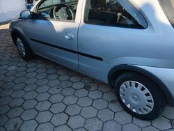 Silber Gebraucht 2005 Opel Corsa Kleinwagen | 1.380 € (Fairer Preis)