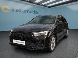 Schwarz Gebraucht 2025 Audi Q7 S-Line SUV | 68.549 €