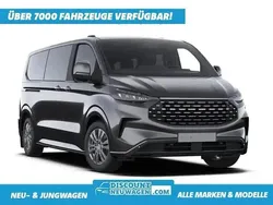 Moondustsilber metallic Neu 2025 Ford Tourneo Custom Titanium Limousine | 52.390 € (Fairer Preis)