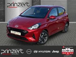 Dragon red Neu 2025 Hyundai i10 Comfort Kleinwagen | 18.970 € (Fairer Preis)