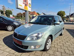 Grün Gebraucht 2013 Skoda Fabia Family Kleinwagen | 5.350 € (Fairer Preis)
