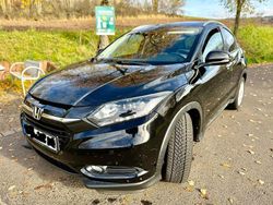 Schwarz Gebraucht 2017 Honda HR-V Comfort SUV | 13.850 € (Fairer Preis)
