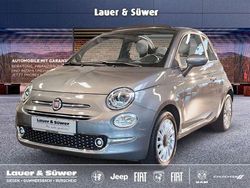 Grau Gebraucht 2022 Fiat 500C Dolcevita Cabrio | 13.490 € (Fairer Preis)