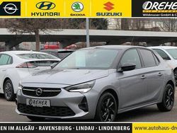 Kontrast grau Gebraucht 2022 Opel Corsa GS Line Kleinwagen | 14.790 € (Fairer Preis)