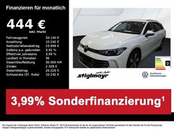 Pure white Gebraucht 2025 VW Passat Business Kombi | 34.140 € (Guter Preis)