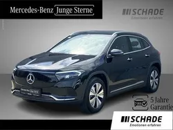 Schwarz Gebraucht 2024 Mercedes EQA300 Progressive SUV | 34.950 € (Guter Preis)
