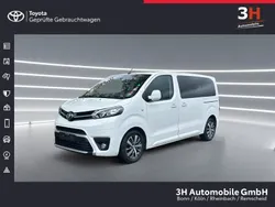 Weiß Gebraucht 2020 Toyota Proace Verso Comfort Kombi | 18.890 €