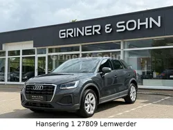 Grau Gebraucht 2023 Audi Q2 Basis SUV | 21.950 € (Guter Preis)