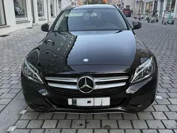 Schwarz Gebraucht 2017 Mercedes C220 Kombi | 17.000 € (Guter Preis)