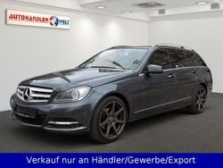 Grau Gebraucht 2012 Mercedes C200 Kombi | 7.499 € (Superpreis)