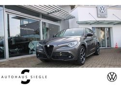 Grigio vesuvio (metallic) Gebraucht 2022 Alfa Romeo Stelvio Veloce SUV | 29.940 € (Fairer Preis)