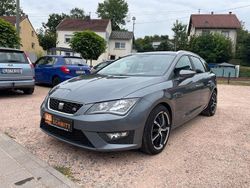 Grau Gebraucht 2015 Seat Leon ST FR Kombi | 6.999 € (Superpreis)