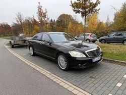 Gebraucht 2006 Mercedes S500 Limousine | 9.450 €