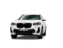 Weiß Gebraucht 2024 BMW X4 Efficient Dynamics SUV | 47.490 € (Superpreis)
