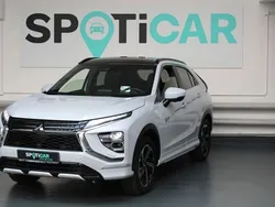 Weiß Gebraucht 2021 Mitsubishi Eclipse Cross Top SUV | 24.900 € (Fairer Preis)