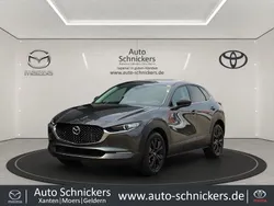Grau Gebraucht 2024 Mazda CX-30 Homura-Line SUV | 27.100 € (Guter Preis)