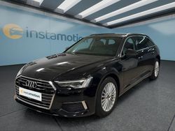 Schwarz Gebraucht 2022 Audi A6 Kombi | 38.499 € (Fairer Preis)