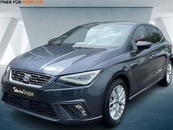 Grau Gebraucht 2024 Seat Ibiza FR Limousine | 18.780 € (Superpreis)