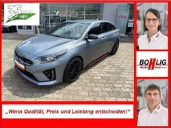 Silber Gebraucht 2020 Kia ProCeed Kleinwagen | 21.970 € (Guter Preis)