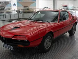 Alfa Romeo Montreal