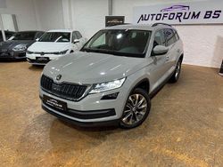Grau Gebraucht 2021 Skoda Kodiaq Clever SUV | 29.890 € (Fairer Preis)