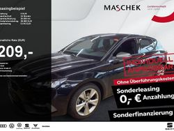 Schwarz Gebraucht 2025 Seat Leon FR Limousine | 25.940 € (Superpreis)