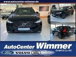 019 black stone Gebraucht 2021 Volvo XC60 R-Design SUV | 31.900 € (Guter Preis)