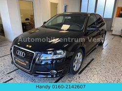 Schwarz Gebraucht 2011 Audi A3 Ambition Limousine | 5.680 € (Fairer Preis)