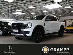 Weiß Gebraucht 2023 Ford Ranger Wildtrack Abholung | 41.850 € (Guter Preis)
