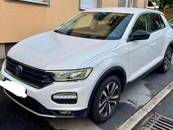 Weiß Gebraucht 2021 VW T-Roc United SUV | 15.000 € (Guter Preis)