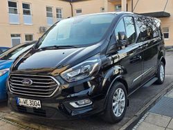 Schwarz Gebraucht 2019 Ford Tourneo Custom Van | 34.000 €