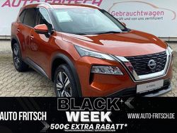Orange Gebraucht 2023 Nissan X-Trail N-Connecta SUV | 29.990 € (Guter Preis)
