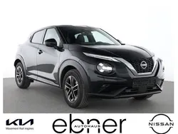Pearl black Gebraucht 2025 Nissan Juke N-Connecta SUV | 19.990 € (Guter Preis)