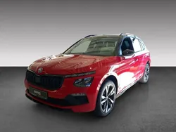 Velvetrot metallic Neu 2025 Skoda Kamiq Monte Carlo SUV | 39.250 €