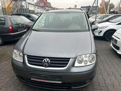 Silber Gebraucht 2006 VW Touran Van / Kleinbus | 1.700 € (Guter Preis)