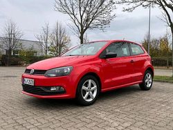 Rot Gebraucht 2014 VW Polo Trendline Kleinwagen | 5.250 € (Superpreis)