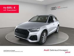 Silber Gebraucht 2025 Audi Q5 S-Line SUV | 57.990 € (Superpreis)