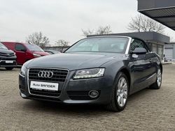 Grau Gebraucht 2011 Audi A5 Cabriolet Sport Cabrio | 8.950 € (Superpreis)