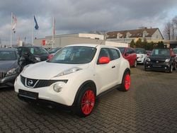 Weiß Gebraucht 2012 Nissan Juke Visia SUV | 7.777 € (Fairer Preis)