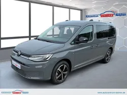Grau Neu 2025 VW Caddy Maxi Style Van / Kleinbus | 41.990 € (Etwas zu teuer)
