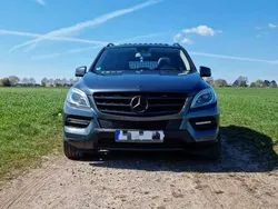 Grau Gebraucht 2013 Mercedes ML350 SUV | 19.800 € (Guter Preis)