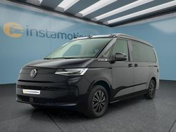 Schwarz Neu 2025 VW T7 California Van | 72.499 €