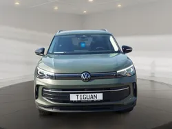 Grün Neu 2025 VW Tiguan S SUV | 50.745 € (Teuer)