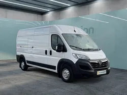 Weiß Gebraucht 2024 Opel Movano Van | 34.920 € (Fairer Preis)